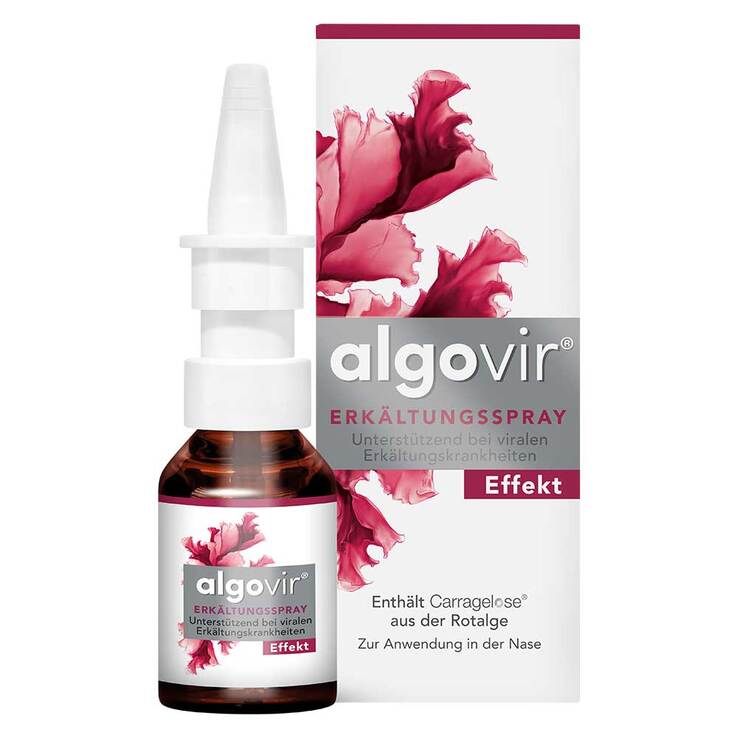 algovir Nasenspray, 20 ml