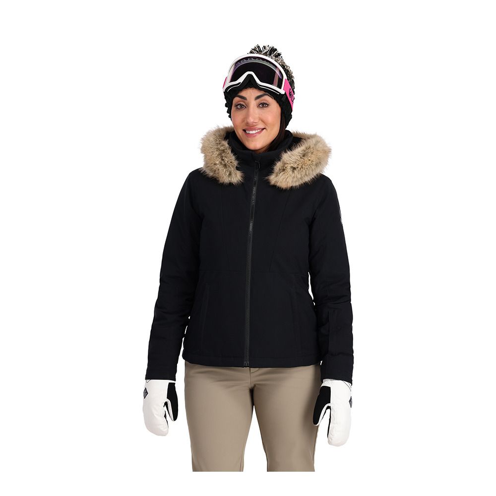 Spyder VIDA - Veste ski Femme black
