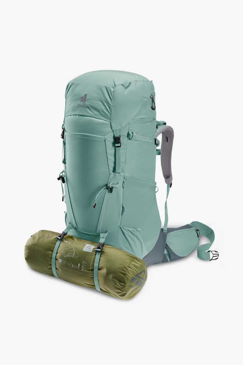 deuter Aircontact Core SL 45+10 L Damen Wanderrucksack