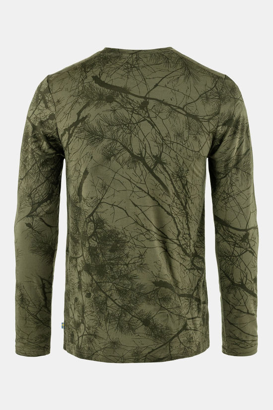 Fjällräven Fjällräven Värmland Wool LS M Shirt