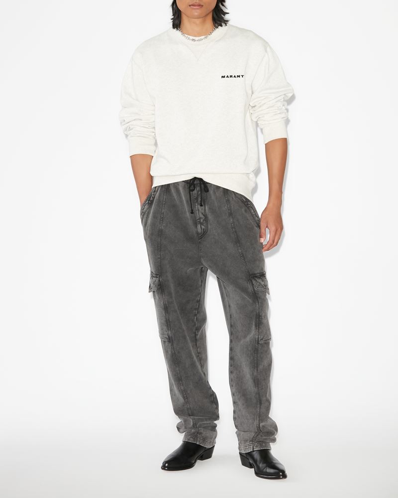 SWEATSHIRT À LOGO MIKIS