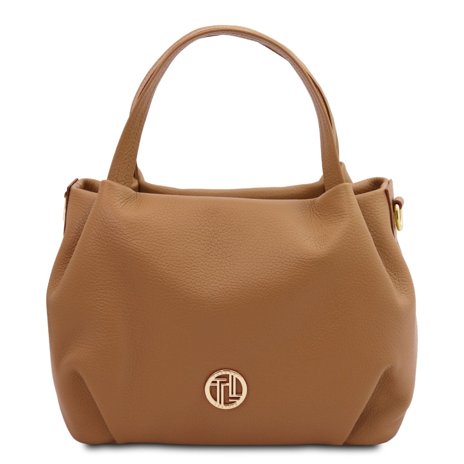 TL142372 – Nora – Soft leren Handtas