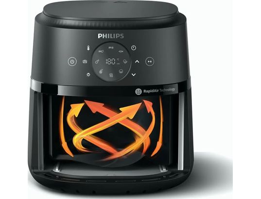 PHILIPS - Friteuse à air chaud NA210/00