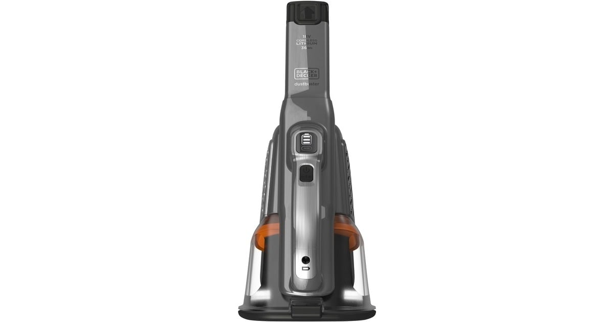 BLACK+DECKERBHHV520BT handstofzuiger  (Titanium)