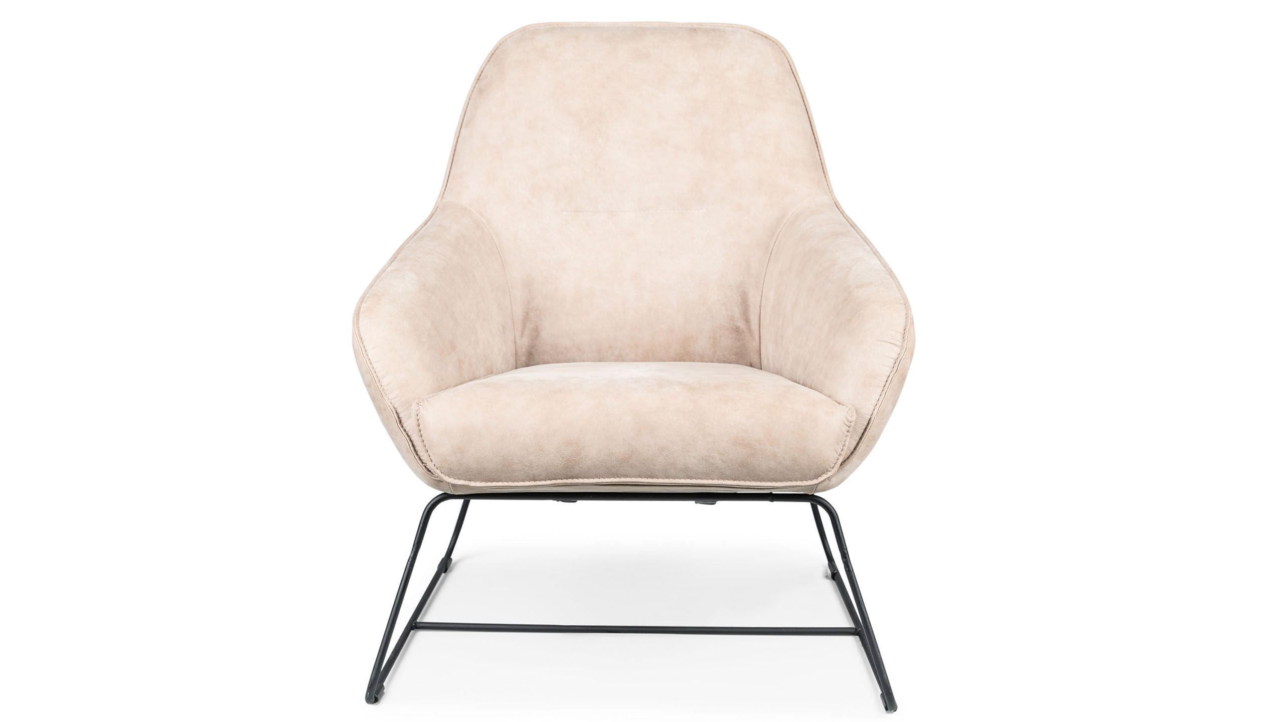 Fauteuil Innes B80 x D85 x H89 cm