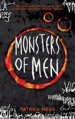 Monsters of Men - Chaos Walking (Hardback)