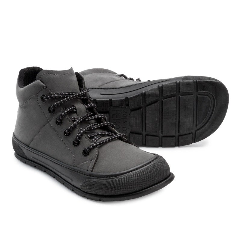 Zapato feroz Zapato Feroz Jucar kids Gris