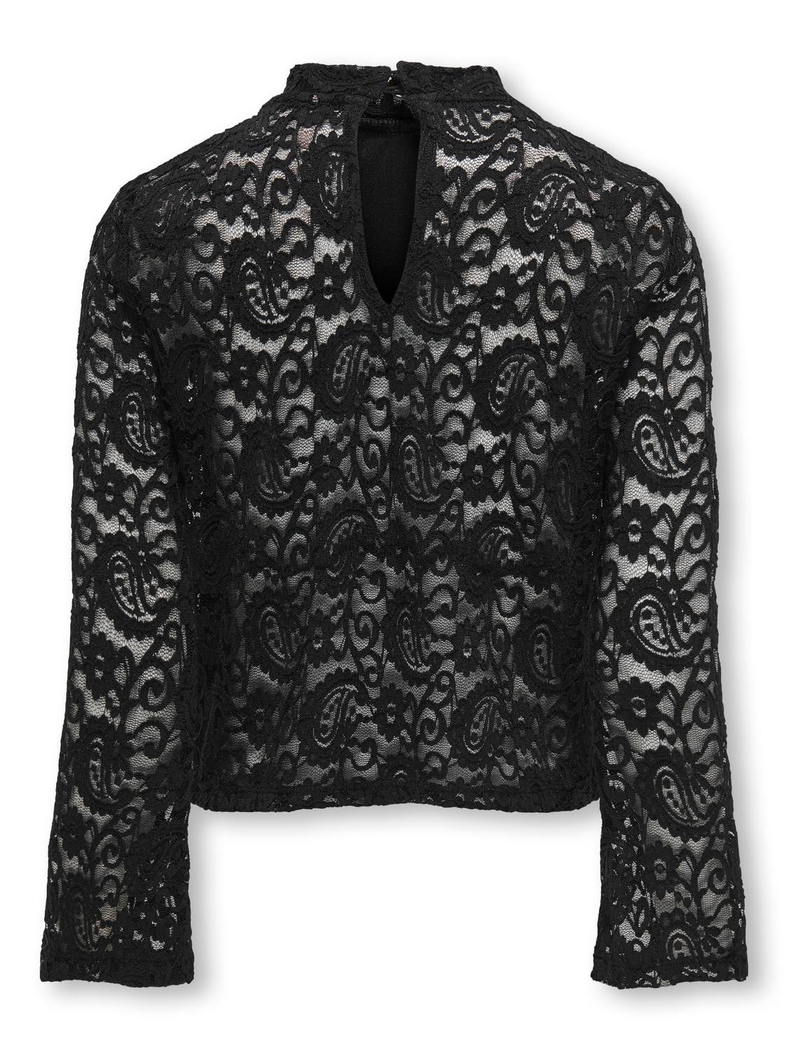 KOGMILLY Top Black
