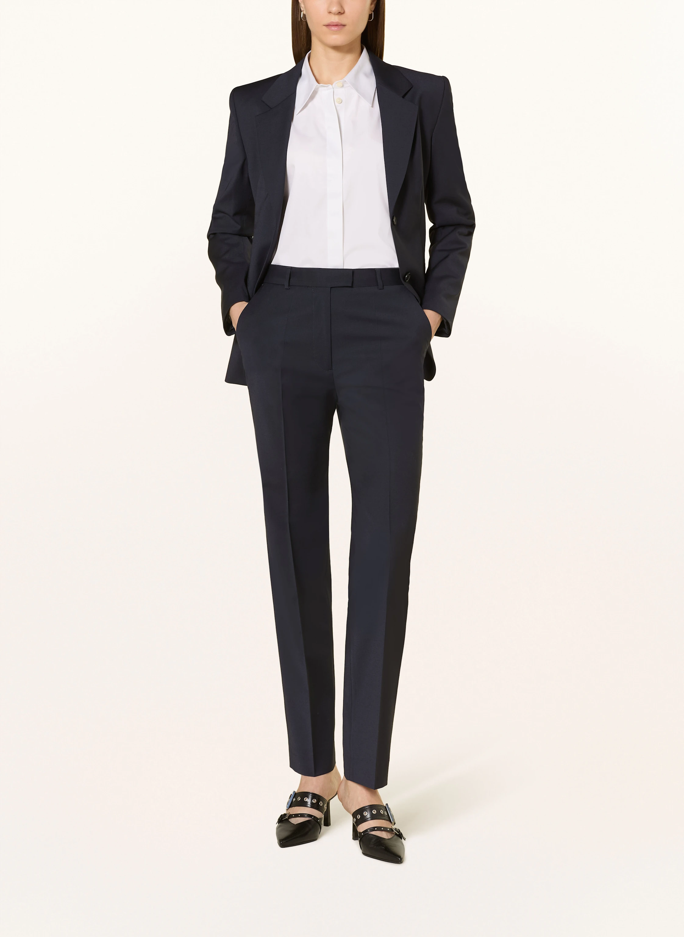 TIGER OF SWEDEN Hemdbluse CORNIA