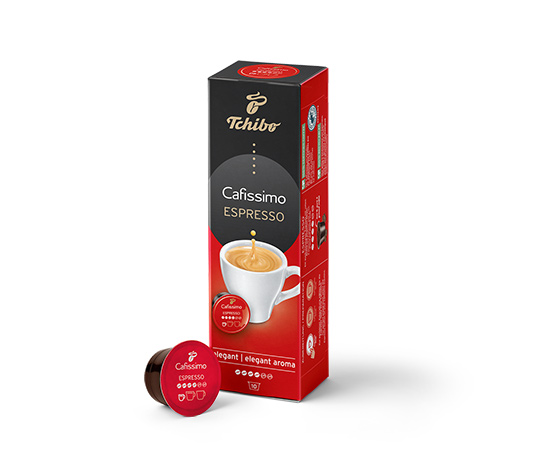 Cafissimo Favourites Collection