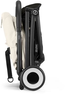 Cybex ORFEO Trille, Black/Canvas White