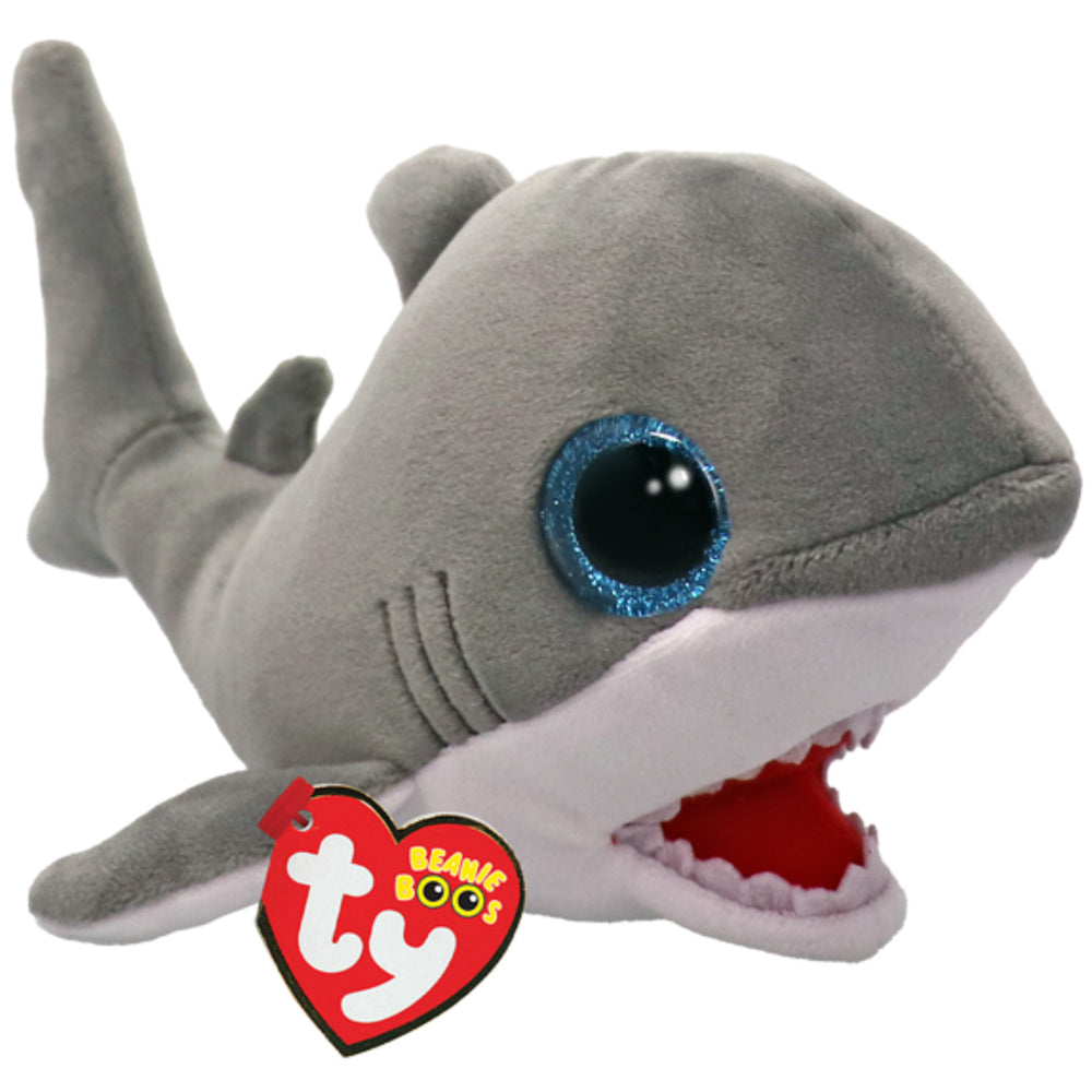 Køb ty Beannie Boos Finnegan Shark