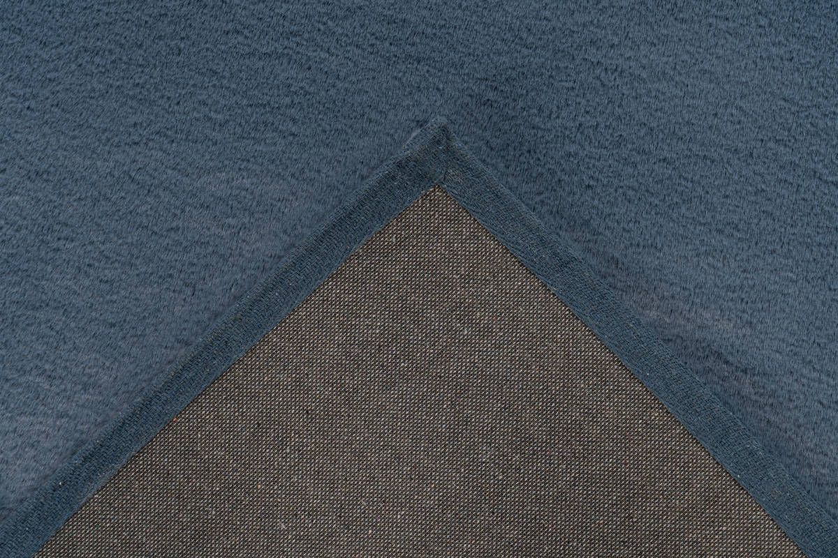 Kurzflorteppich RABBIT PRIME 125 - blau - 80x150 cm