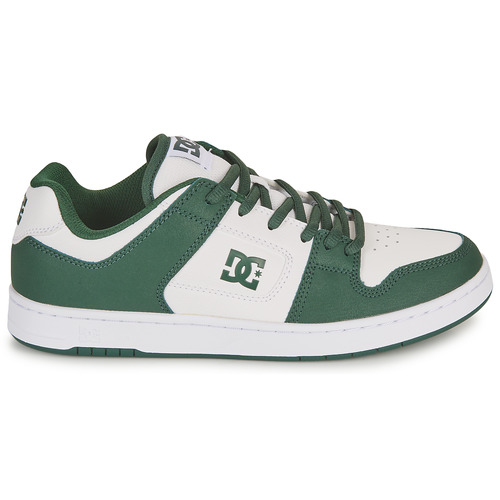 DC Shoes - MANTECA 4 - Blanc / Kaki