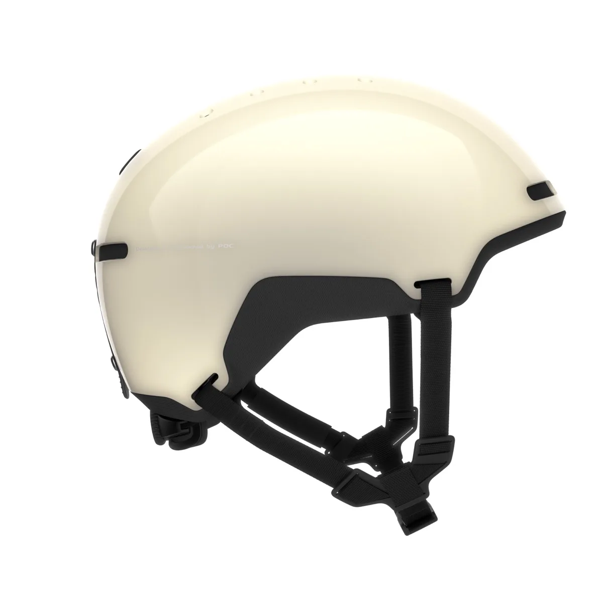 POC Calyx Raw White