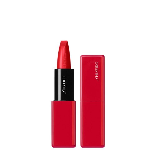 Shiseido Techno Satin Gel Lipstick 415 Short Circuit 3.3g