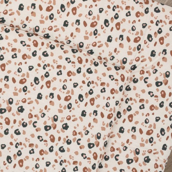 Bink Bedding Leopard Boxkleed - 71 x 122 cm - Leopardprint