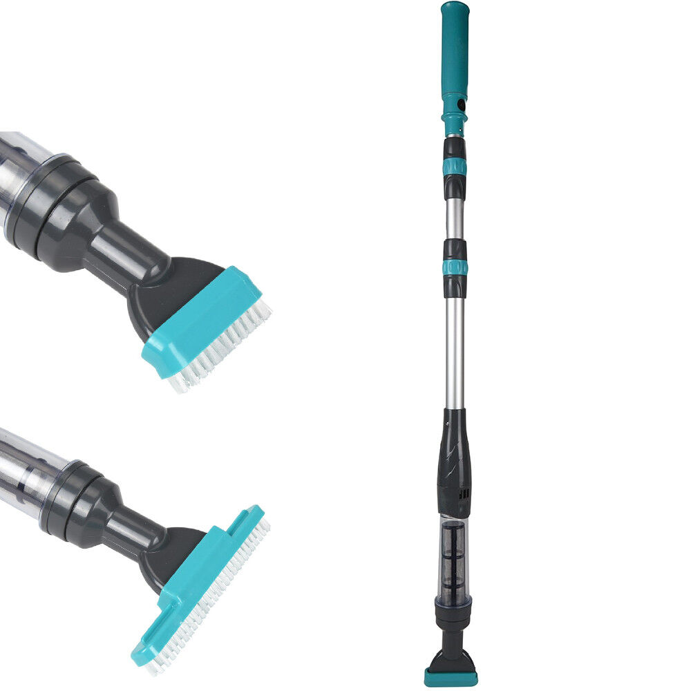Balai aspirateur rechargeable pour piscine et spa