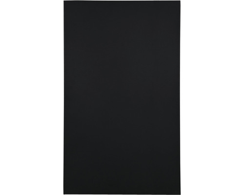 Infrarood verwarmingspaneel E2 INFRAe² Design M 59,5x100 cm 600 Watt zwart