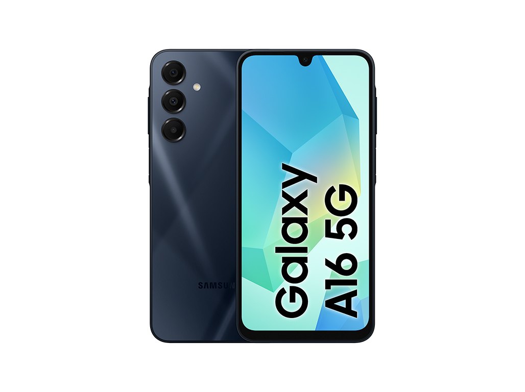 SMARTPHONE SAMSUNG GALAXY A16 5G PRETO 128GB