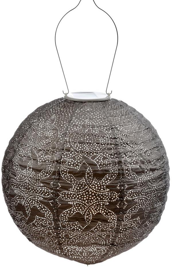 Lumiz Solar-Lampion Marrakesh, ca. Ø30/H29 cm