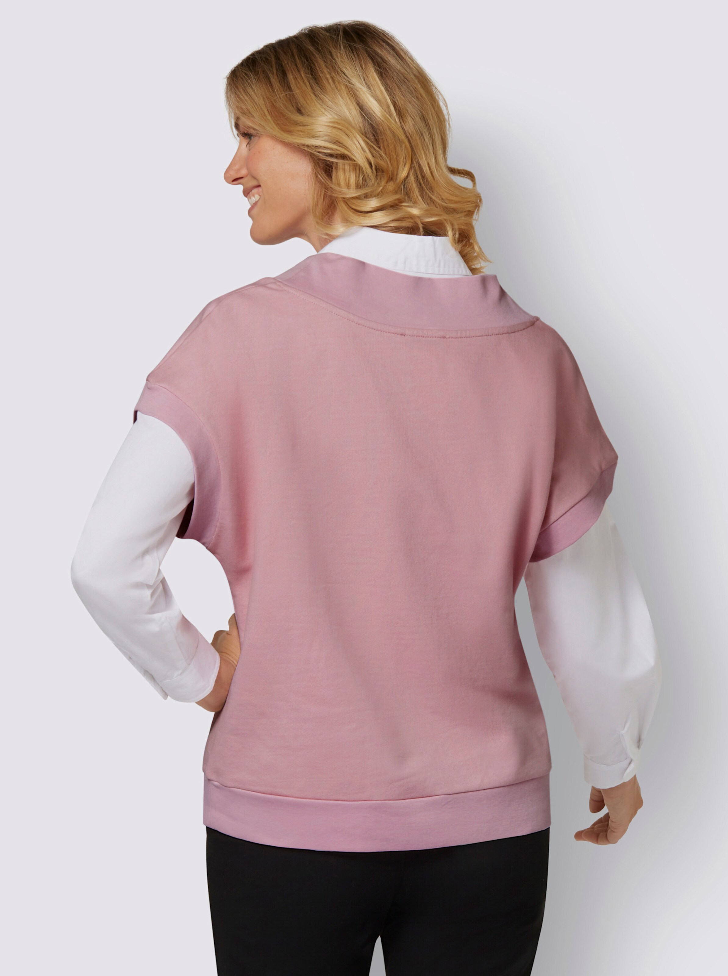 Sweat-Pullunder