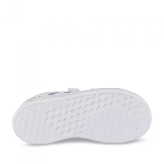 Baskets BLANCHES ADIDAS Grand Court Mickey