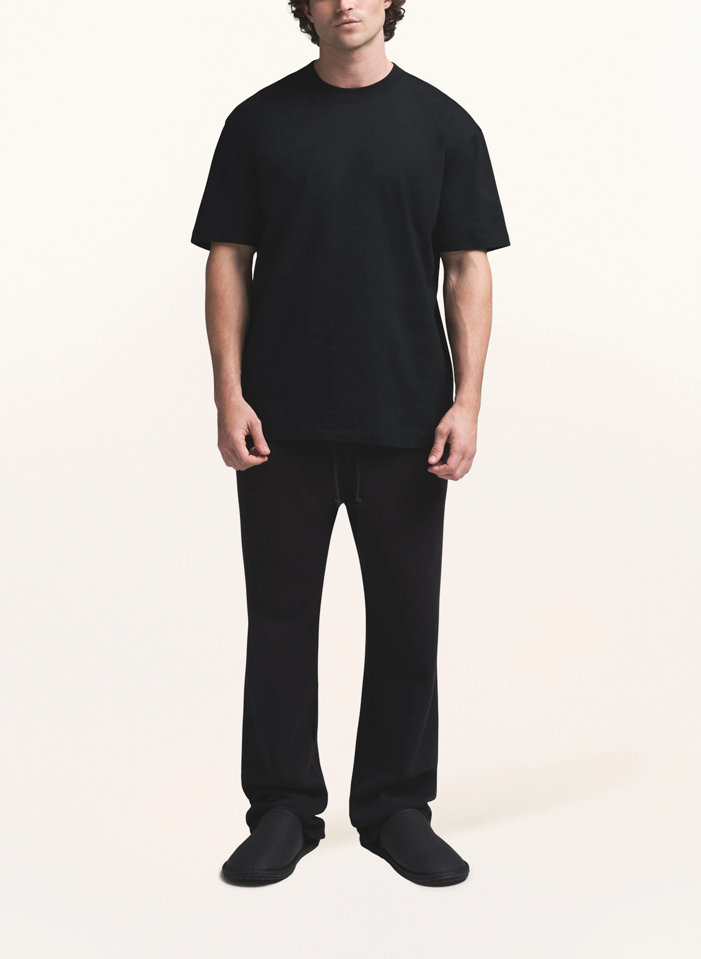 SKIMS Lounge-Shirt HEAVYWEIGHT COTTON