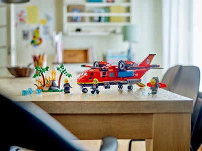 LEGO Brandweervliegtuig (60413)