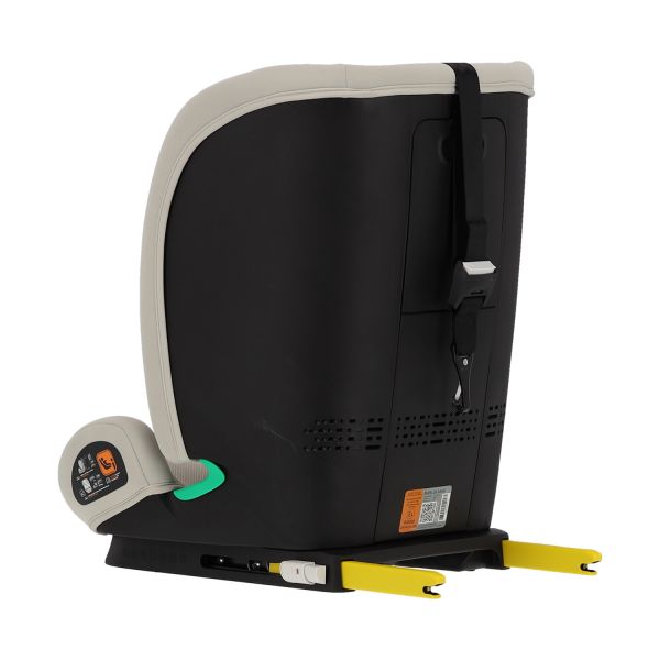 Puck Autostoel JILL-Sand Isofix Groep 1/2/3 (76-150 cm)