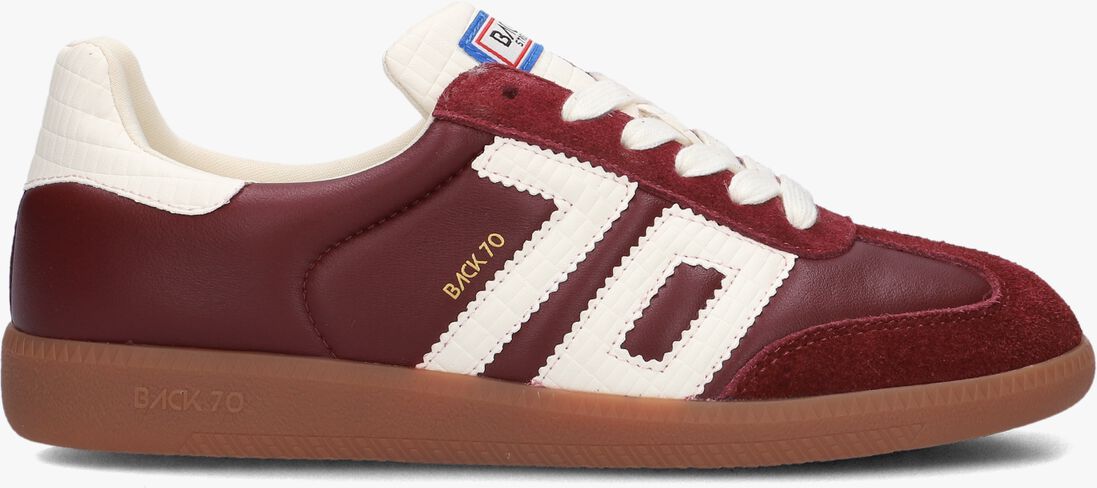 rode back70 lage sneakers cloud