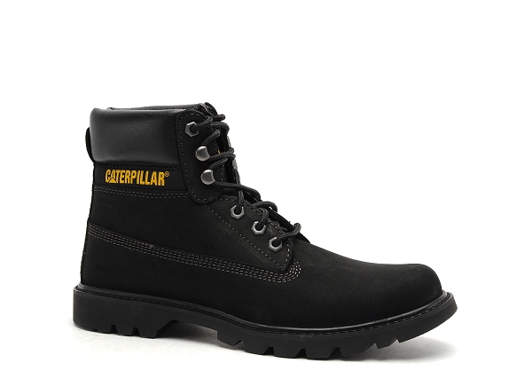 Caterpillar boots bottine homme colorado 2.0 noir