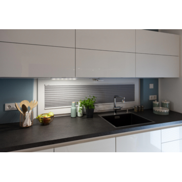 Müller-licht onderbouwlamp Mobina Push 30 4000K wit 2W 200 lm USB met sensor