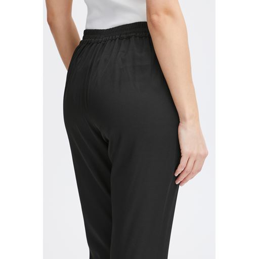Fransa Pamila Bukser, Black, 44