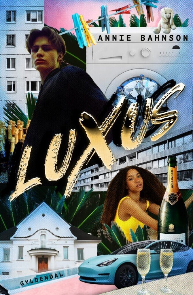 Luxus - Annie Bahnson - Bog