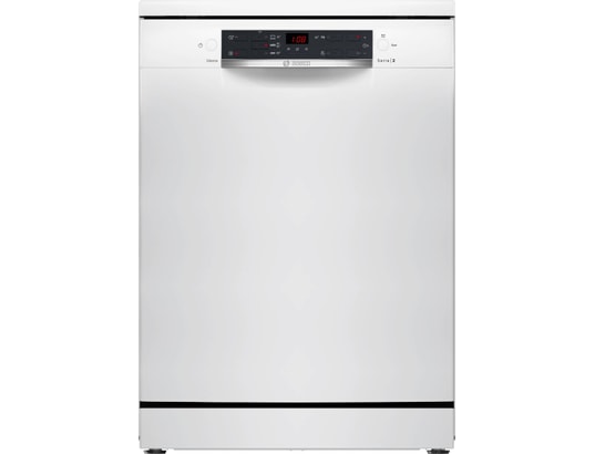 BOSCH - Lave vaisselle 60 cm SMS25AW10F, Série 2, VarioSpeed Plus