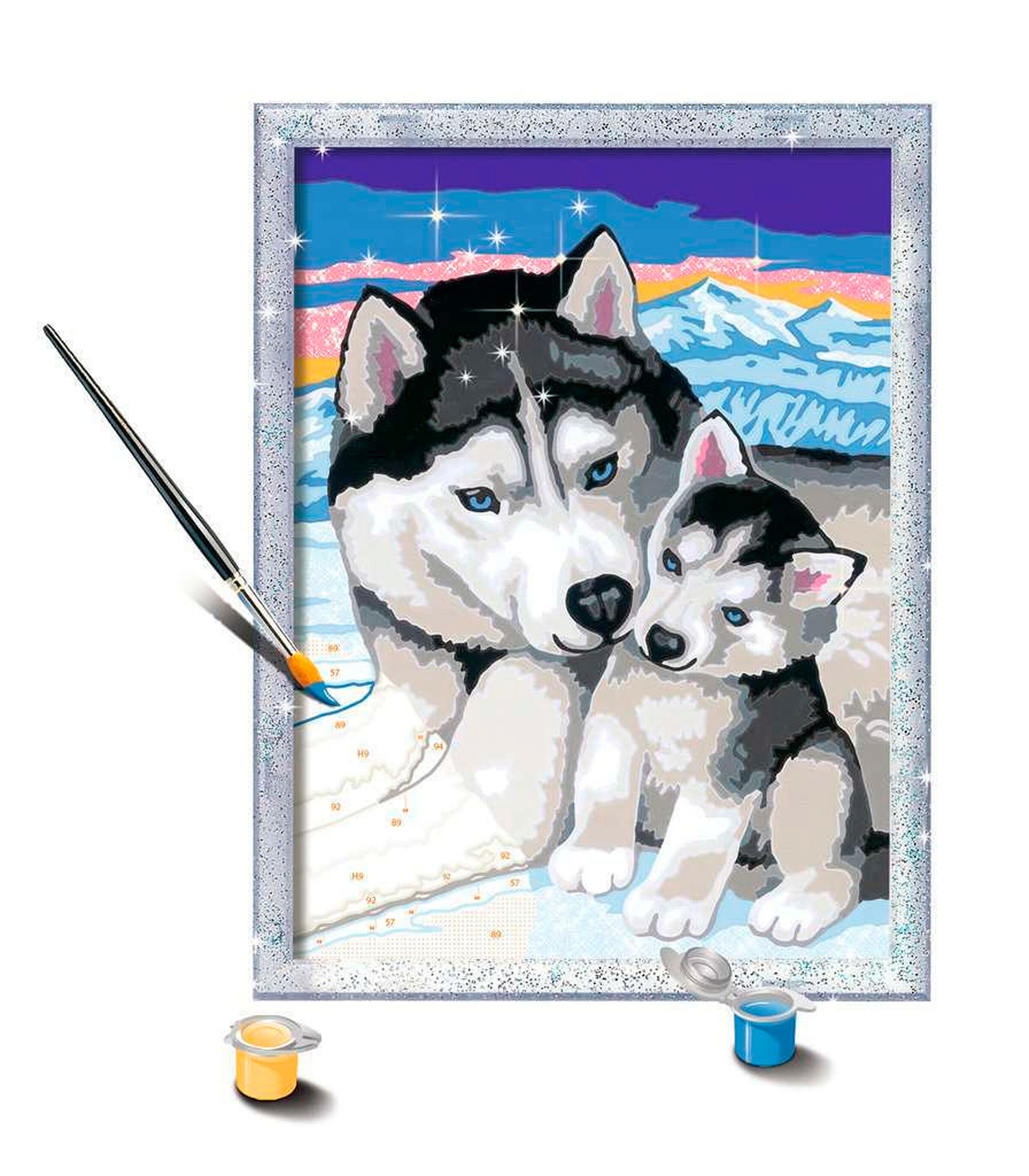 Ravensburger Husky Kuss