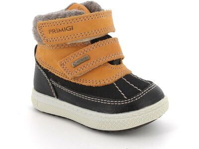 Primigi PBZGT GTX Vintersko, Mustard/Black