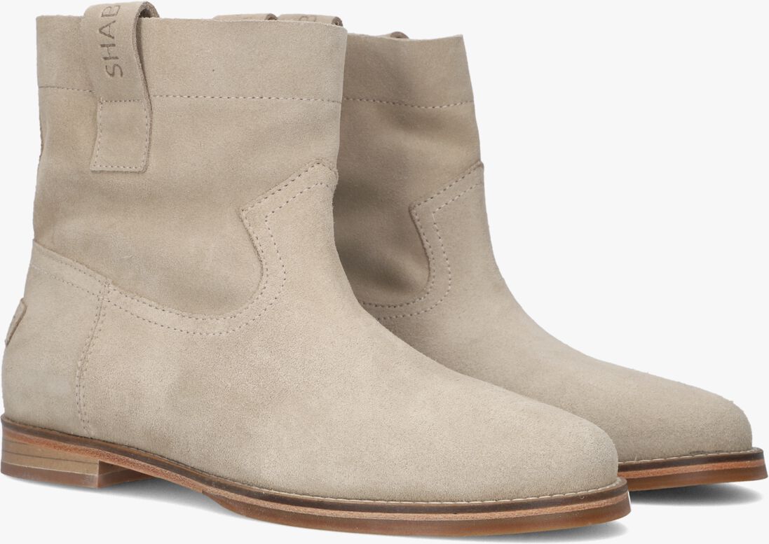 beige shabbies chelsea boots festi ankie