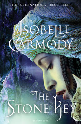 The Stone Key: Book 6: Obernewtyn Chronicles (Paperback)