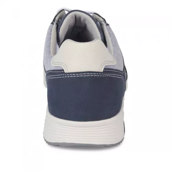 Baskets MARINE DENIM SIDE