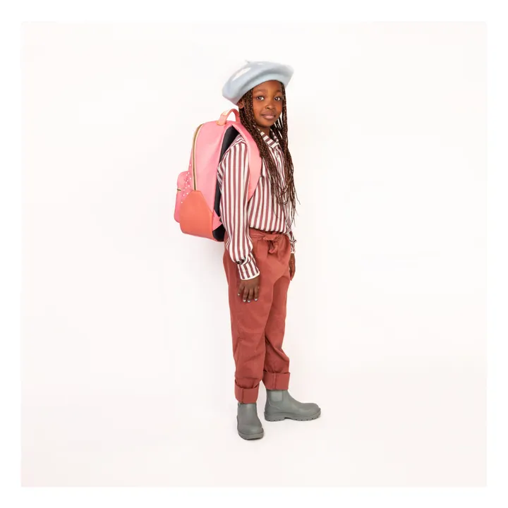 Jeune Premier Sac à Dos Bobbie Ballerina | Rose