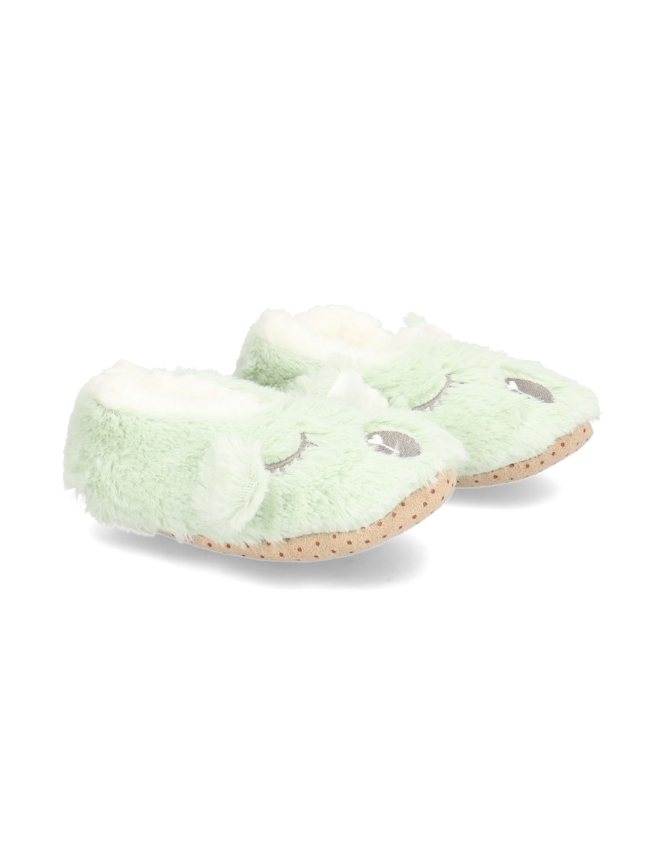 CHILDREN WARM&COZY HOME SLIPPERS 1P