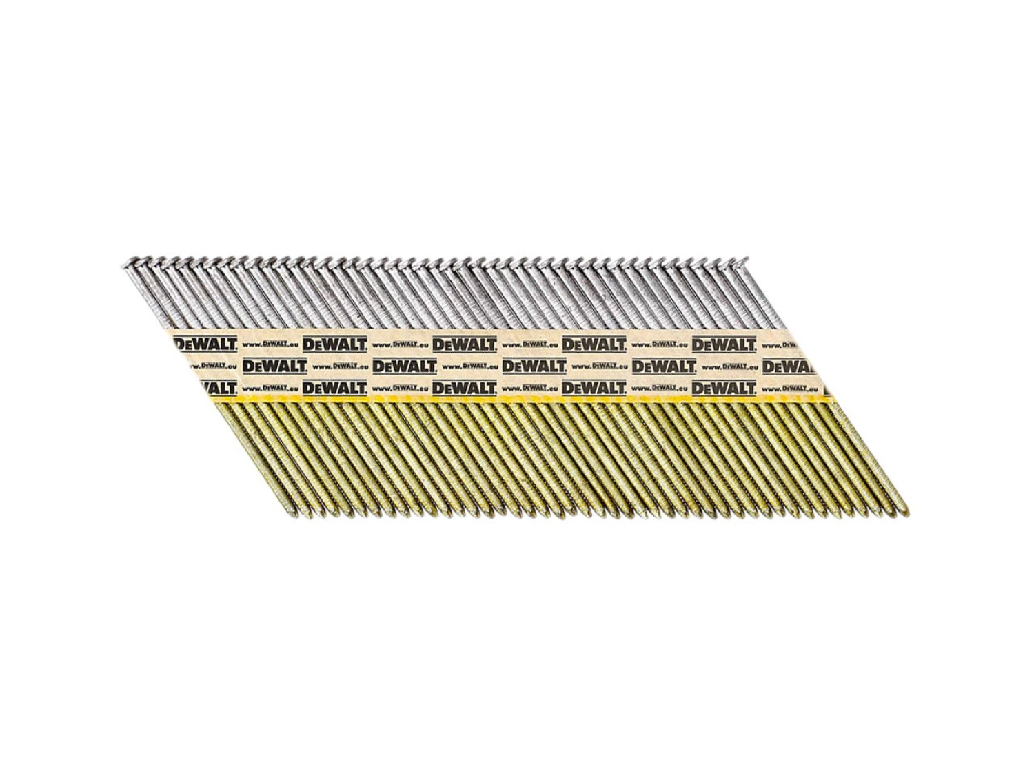 DeWALT DNPT28R50Z Geringde spijkers schuin 34° - 2.8 x 50mm (2200st)