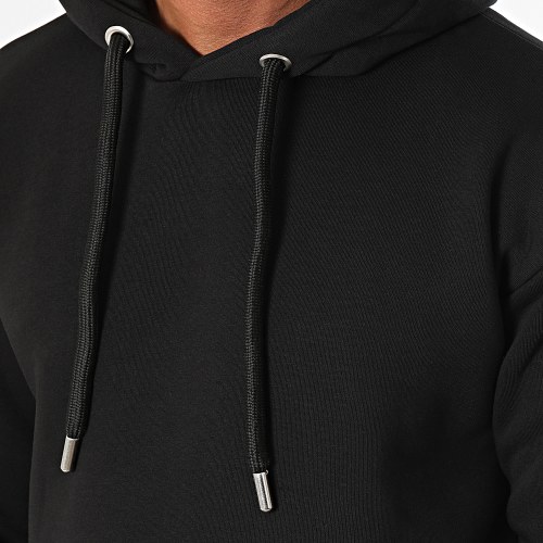 Sweat Capuche Noir