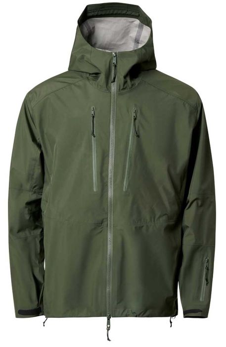Elburg Jacket Men regnjakke