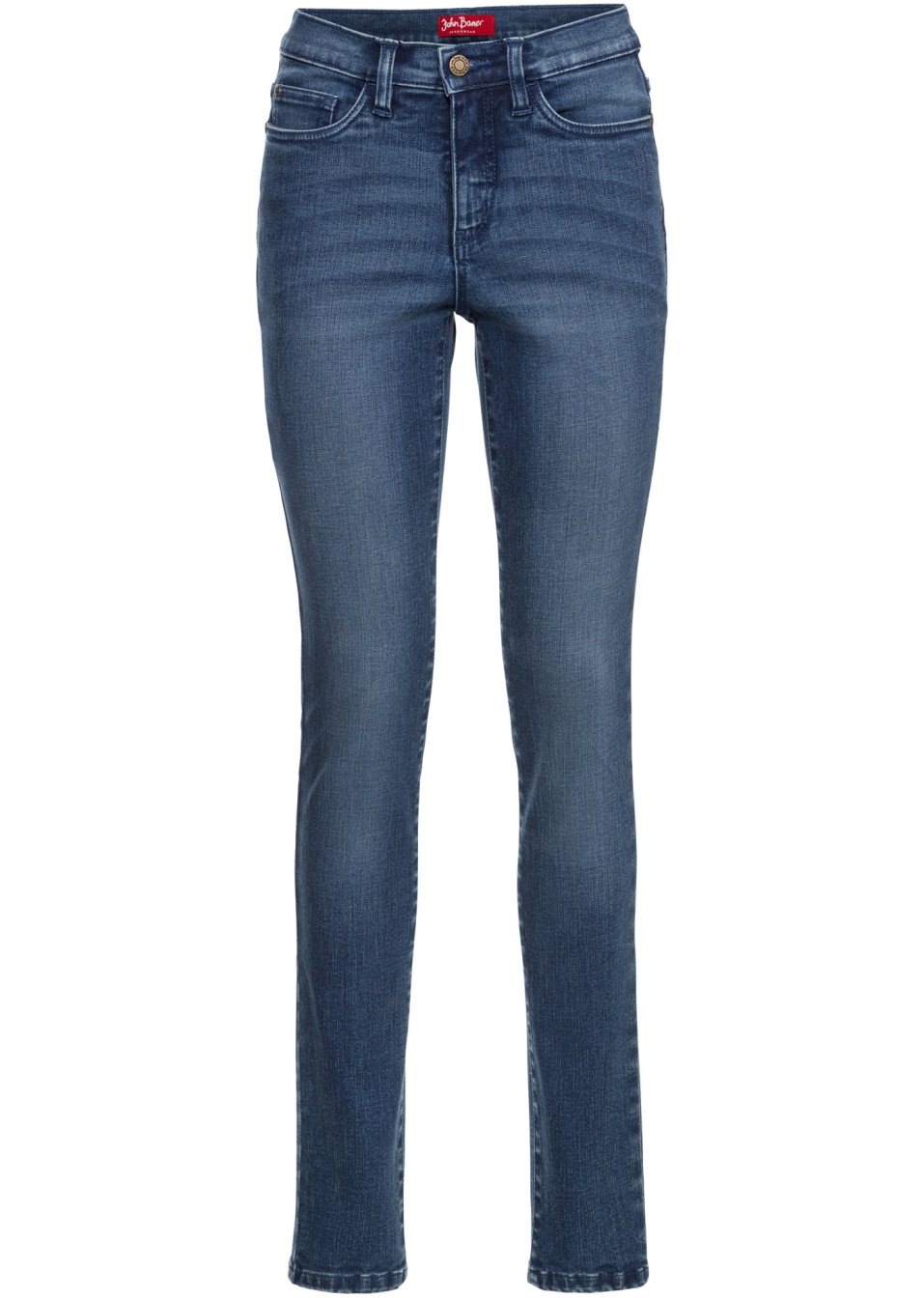 Jean sculptant ultra-soft