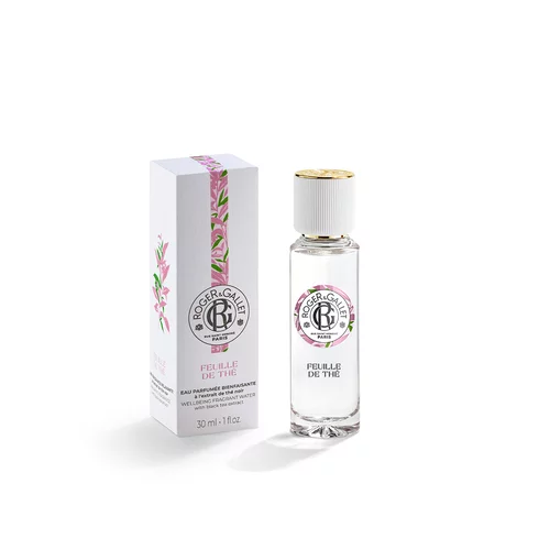 Eau Parfumée Bienfaisante - Feuille de Thé - 30 ml