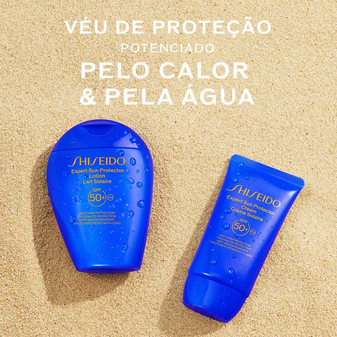 SHISEIDO SHISEIDO SOLARES Expert Sun Protector Lotion SPF50+ - 50ml