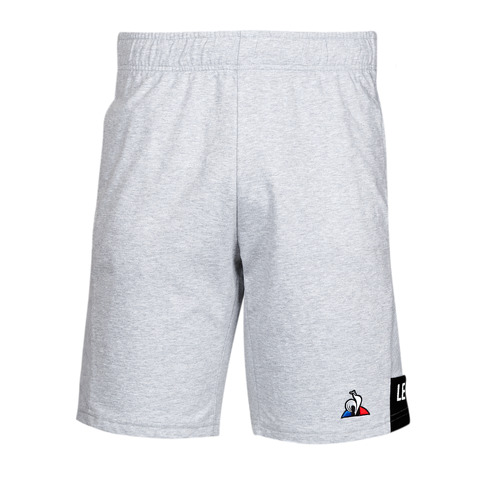 Le Coq Sportif - ESS SHORT REGULAR N 2 - Gris Chiné
